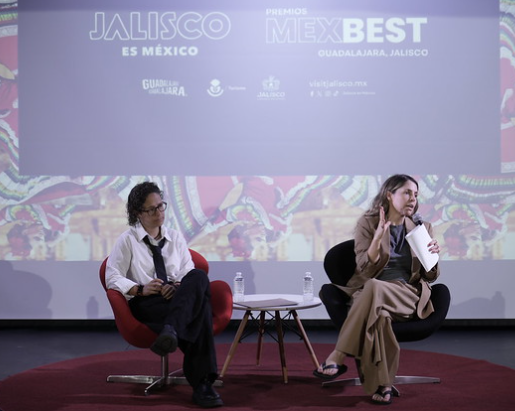 Será Jalisco sede de la quinta edición de los premios MexBest