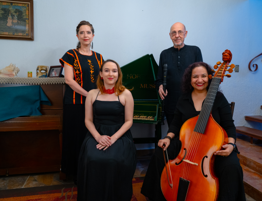 Letras y música se encuentran en el Ex Convento del Carmen este mayo