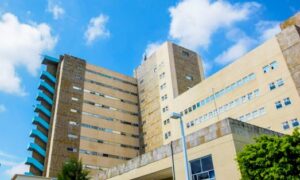 Cierra temporalmente área de urgencias del Nuevo Hospital Civil por modernización