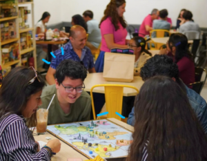 Roll a Game: el festival que transforma a Guadalajara en la capital de los juegos de mesa