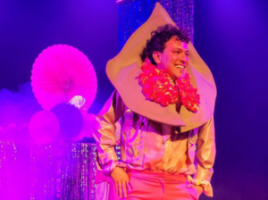 “Me encontró el amor”: cabaret teatral que cuestiona el mito del amor romántico