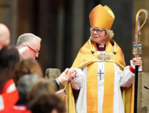 Primera mujer al frente del Arzobispado de Canterbury: un cambio histórico en la Iglesia Anglicana
