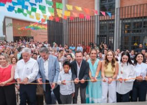 Impulsa Pablo Lemus, Gobernador de Jalisco, expansión de la Red Estatal de Colmenas con nuevo centro comunitario en Zapopan