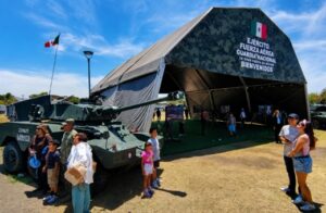 La Gran Fuerza de México llegará a Guadalajara con exhibiciones militares y actividades familiares