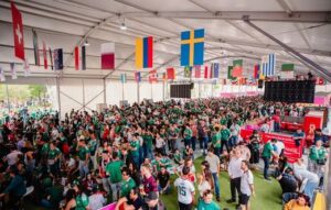 Zapopan convierte el Mundial en una fiesta colectiva en Plaza de las Américas