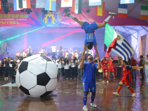 Pantalla gigante, música y sabor mundialista: así se estará viviendo por 39 días la Fiesta del Futbol en Zapopan