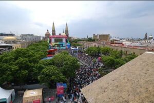 Guadalajara despide el Mundial 2026 con una fiesta multitudinaria y saldo blanco