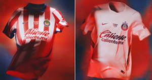Chivas estrena nueva piel: Nike celebra los 120 años del Rebaño