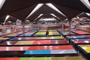 San Juan de Dios renueva su alma: arte, color y patrimonio para el mercado más emblemático de Guadalajara