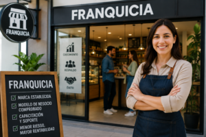 ¿Por qué invertir en una franquicia? Emprender con un modelo probado