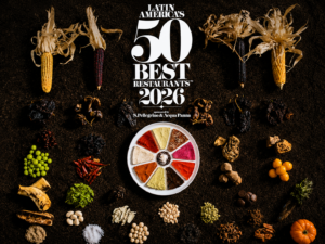 Los sabores y el gusto de Jalisco durante el Latin America’s 50 Best Restaurants 2026
