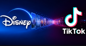 Disney abre sus franquicias a TikTok y prepara una nueva experiencia para sus usuarios