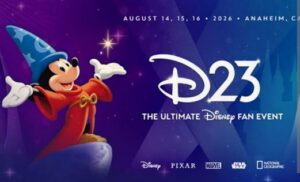 Disney despliega su arsenal: Marvel, Pixar, Star Wars y nuevas secuelas brillan en la D23