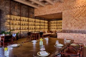 OYA, el nuevo restaurante de La Hacienda, de Clase Azul México, abre sus puertas en Los Altos de Jalisco