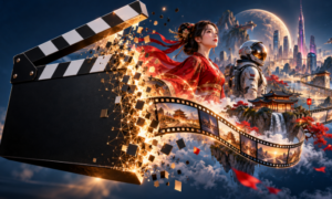 China acelera el cine con IA: producir cuesta menos, conquistar al público sigue siendo el reto