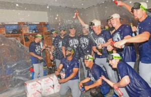 Dodgers vuelven a reinar en el Oeste: conquistan su quinto título consecutivo