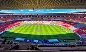 El Estadio Jalisco se renueva con mejoras en cancha, gradas e instalaciones