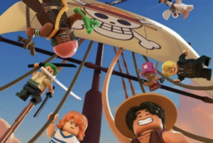 ¡Preparen las palomitas! Lego One Piece llega a Netflix para una aventura en familia