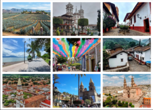 Nueve pueblos mágicos cerca de Guadalajara para disfrutar las riquezas de Jalisco