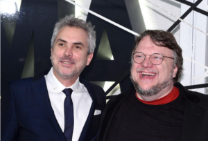 Del Toro y Cuarón brillarán en el Festival de Cine de Morelia con la Medalla Filmoteca UNAM