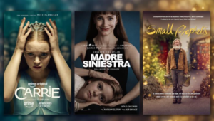 Del susto a la aventura: qué ver en el cine y en plataformas de streaming del 5 al 11 de octubre