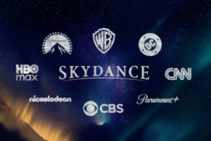 Nace Skydance: Se concreta la compra de Warner Bros por parte de Paramount